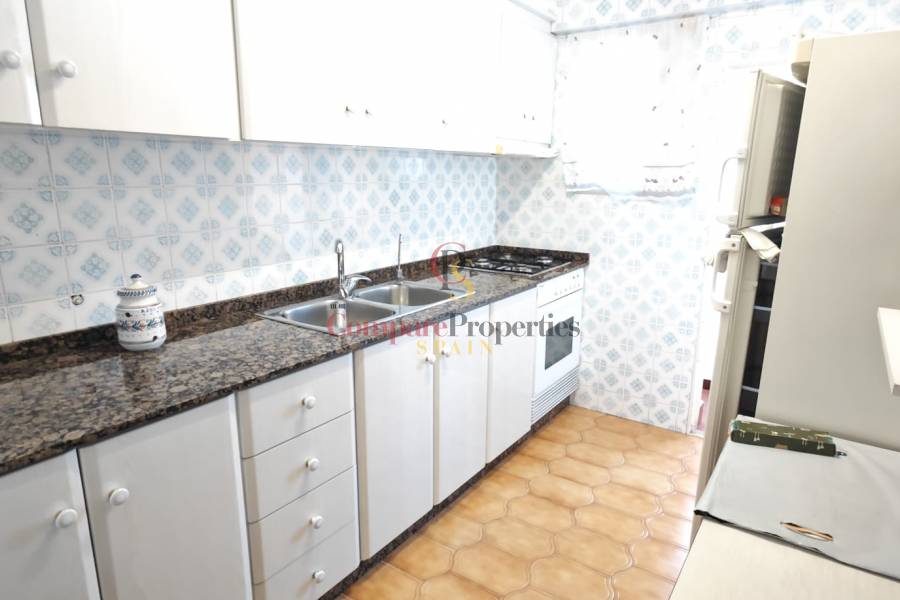 Sale - Apartment - Dénia - Casco urbano