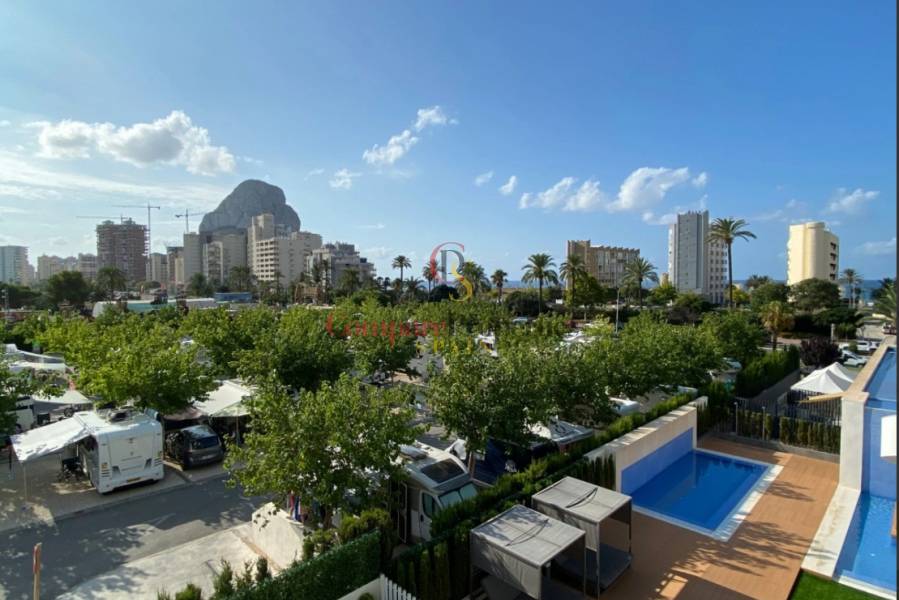 Verkoop - Apartment - Calpe - 