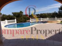 Venta - Villa - Jávea - Costa Nova