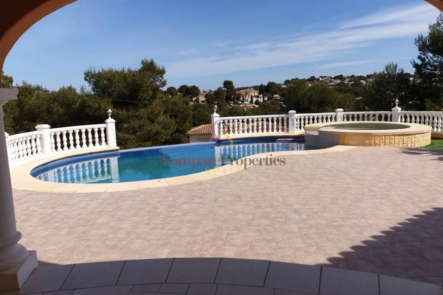 Venta - Villa - Jávea - Costa Nova