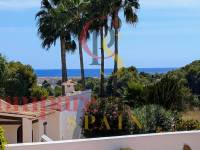 Sale - Semi-Detached Villa - Moraira - La sabatera