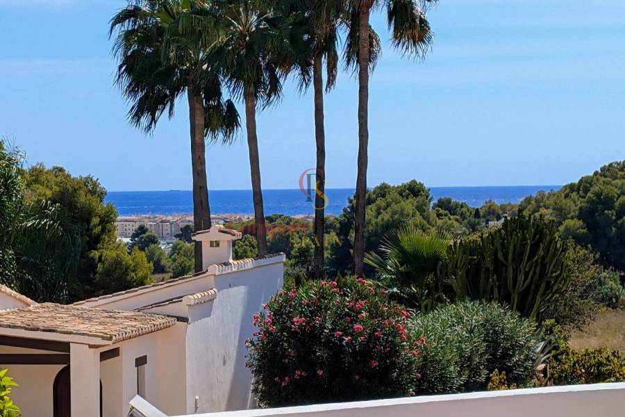 Sale - Semi-Detached Villa - Moraira - La sabatera