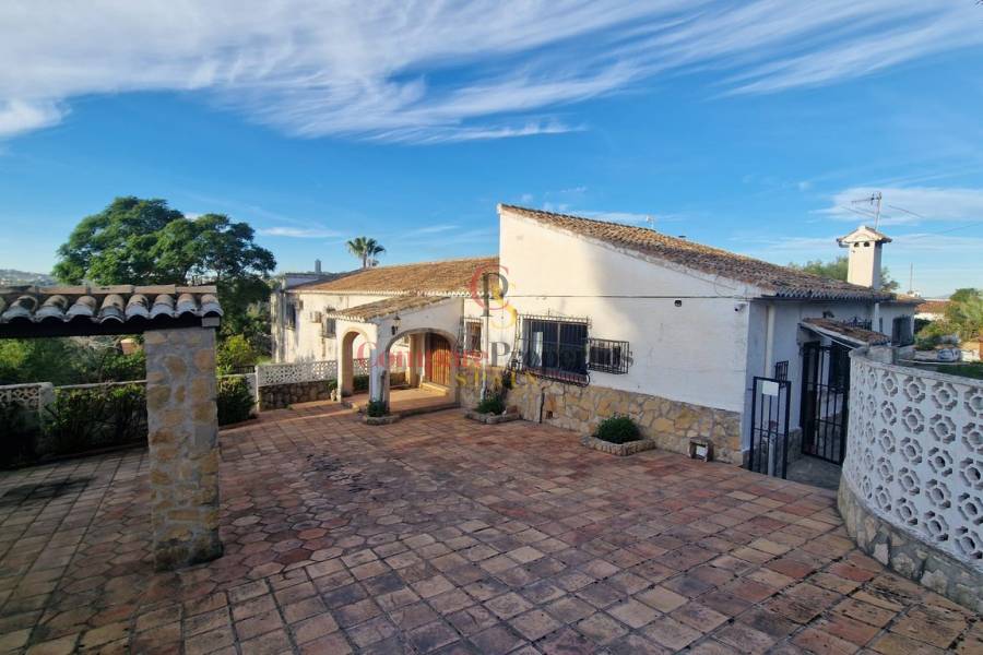 Verkoop - Villa - Jávea - 