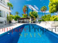 Sale - Villa - Albir