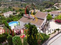 Venta - Villa - Jalon Valley - Alcalali