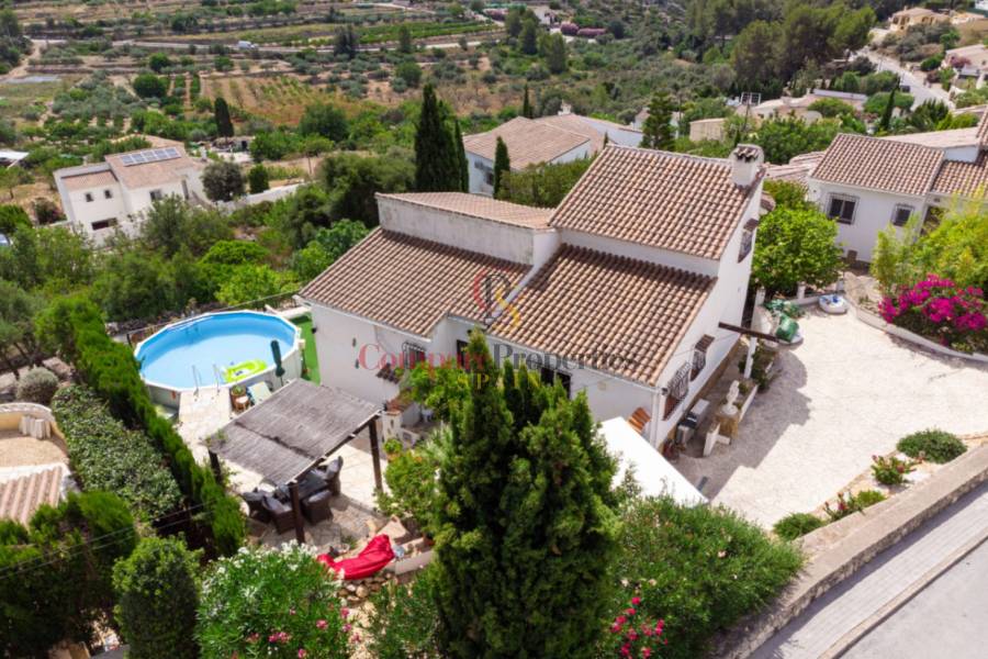 Venta - Villa - Jalon Valley - Alcalali