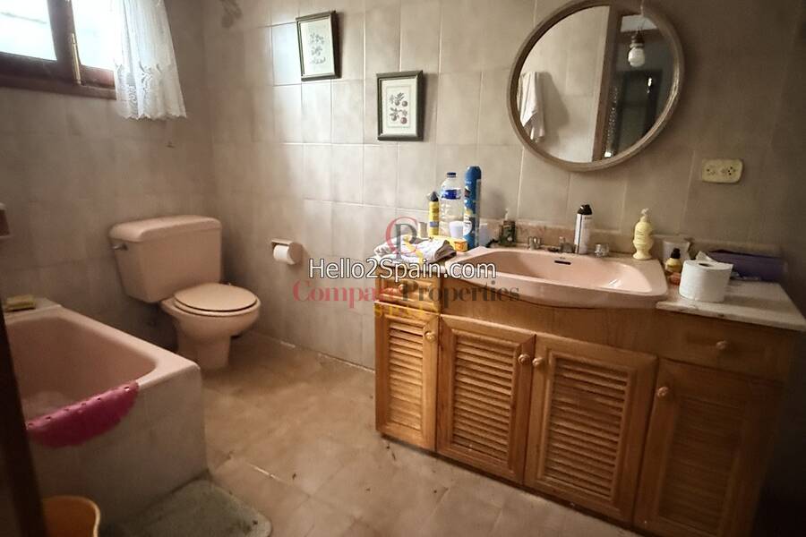 Sale - Villa - Villalonga