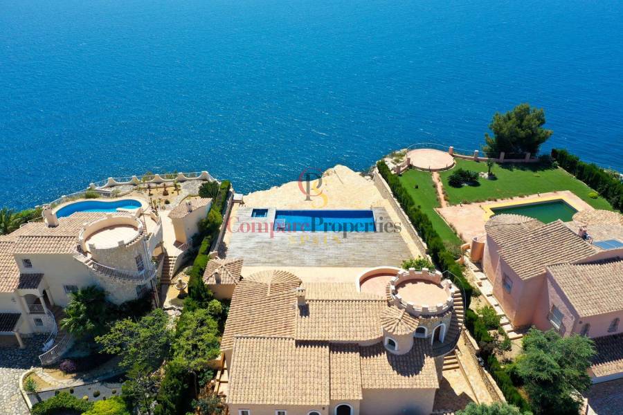Venta - Villa - Benitachell - 