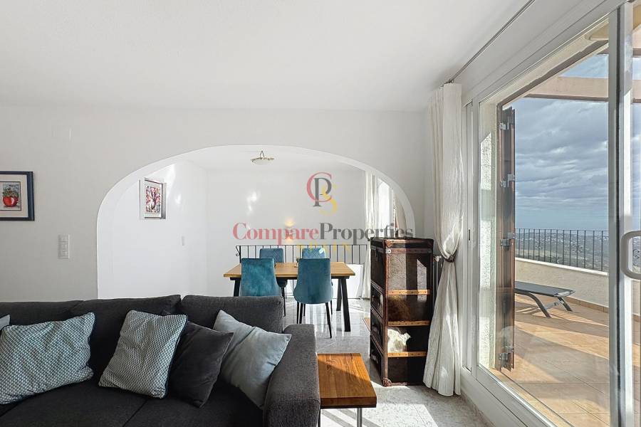 Sale - Apartment - Benitachell - Pueblo Panorama