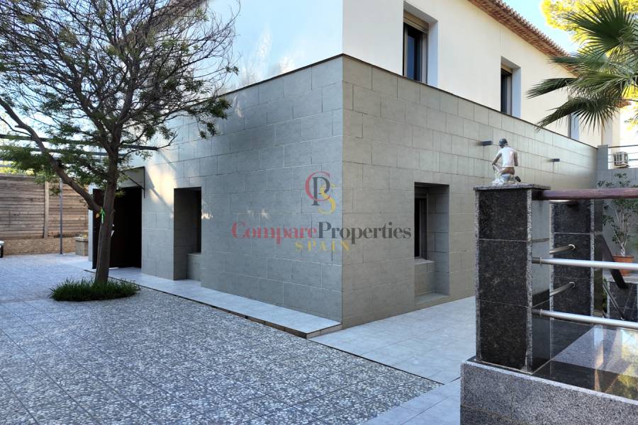 Venta - Villa - Dénia - Les Rotes