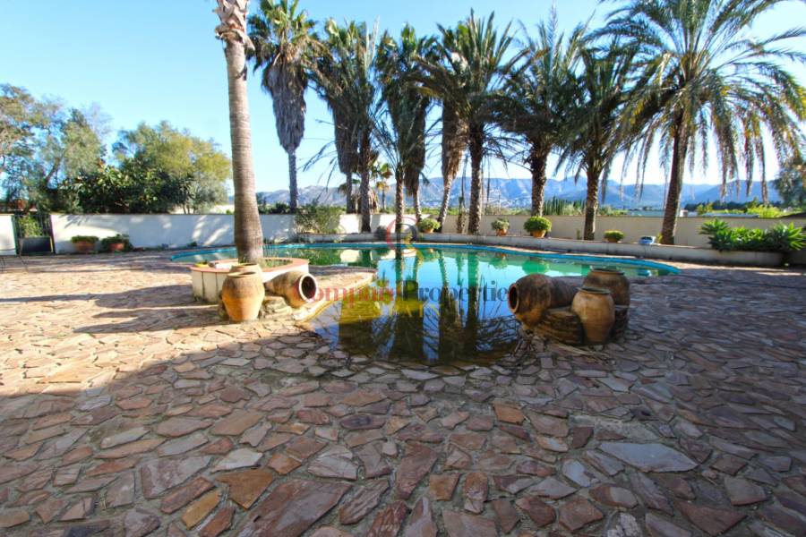 Venta - Villa - Ondara