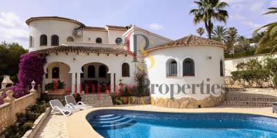 Villa - Vente - Benissa - Baladrar