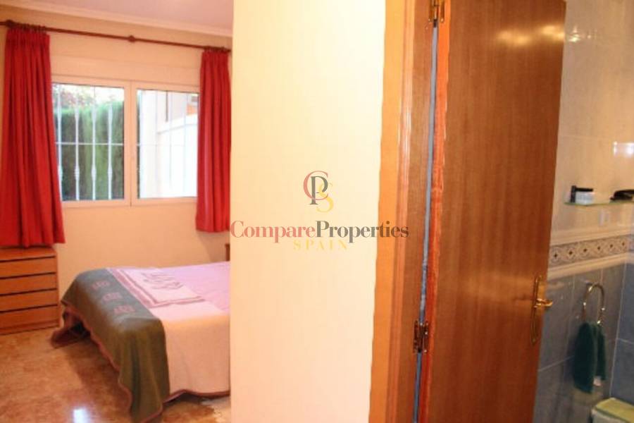 Verkoop - Apartment - Dénia