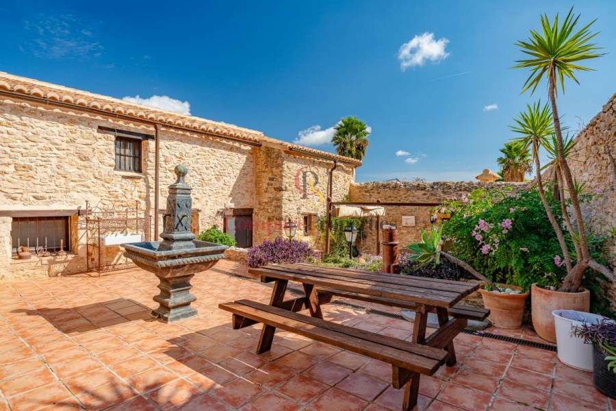 Verkoop - Villa - Benissa - Benissa Rural