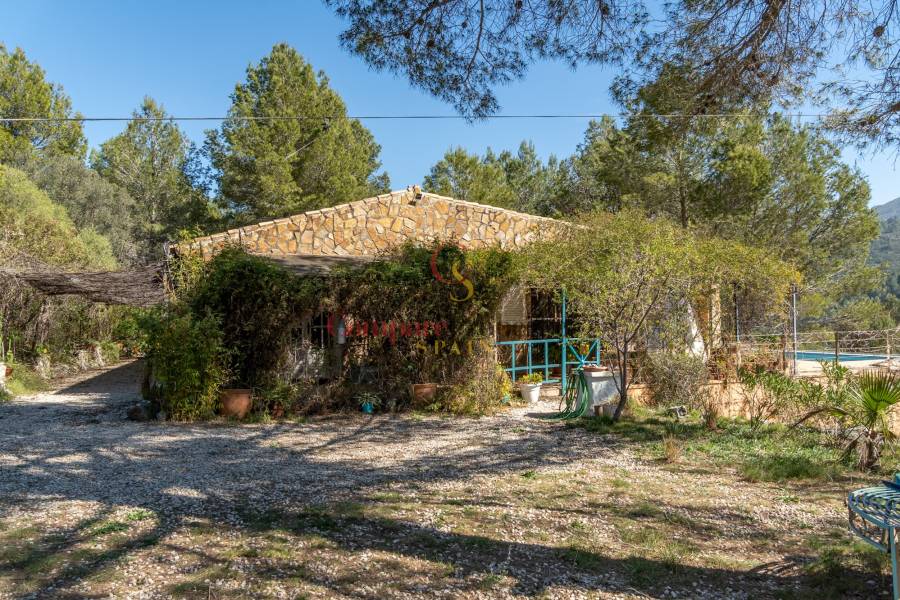 Sale - Villa - Orba Valley - 