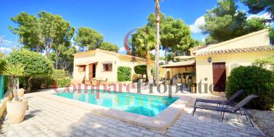 Villa - Location courte durée - Moraira - San jaime