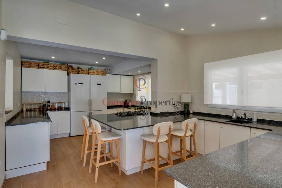 Sale - Villa - Jávea - PINOSOL