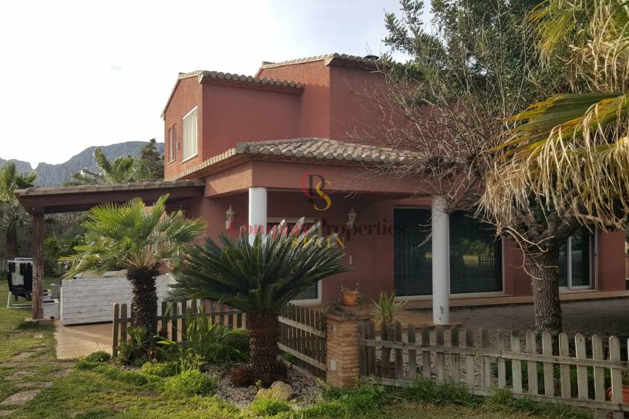 Venta - Villa - Ondara