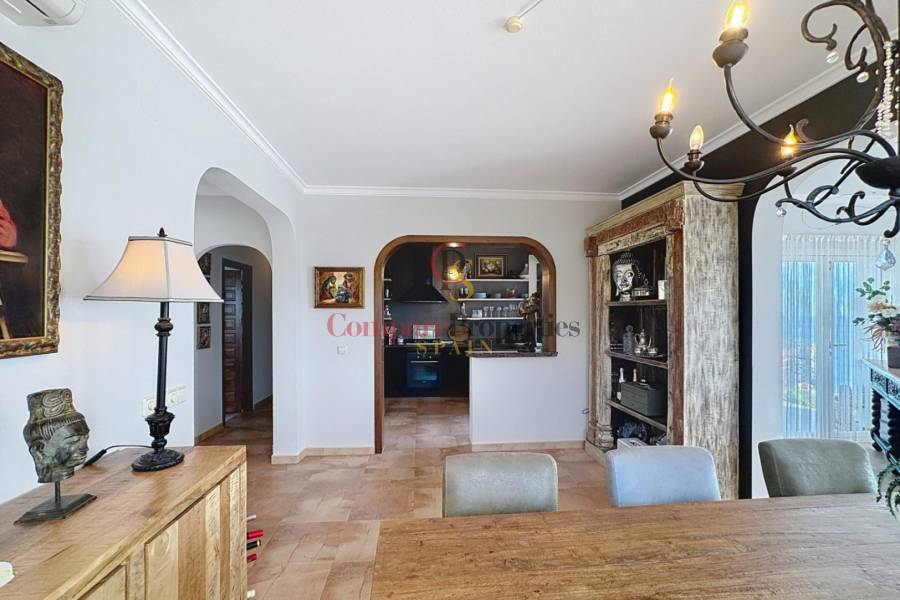 Verkauf - Villa - Benitachell - Lirios