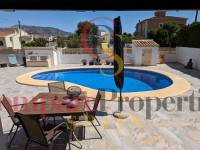 Vente - Villa - Benitachell - Les Fonts