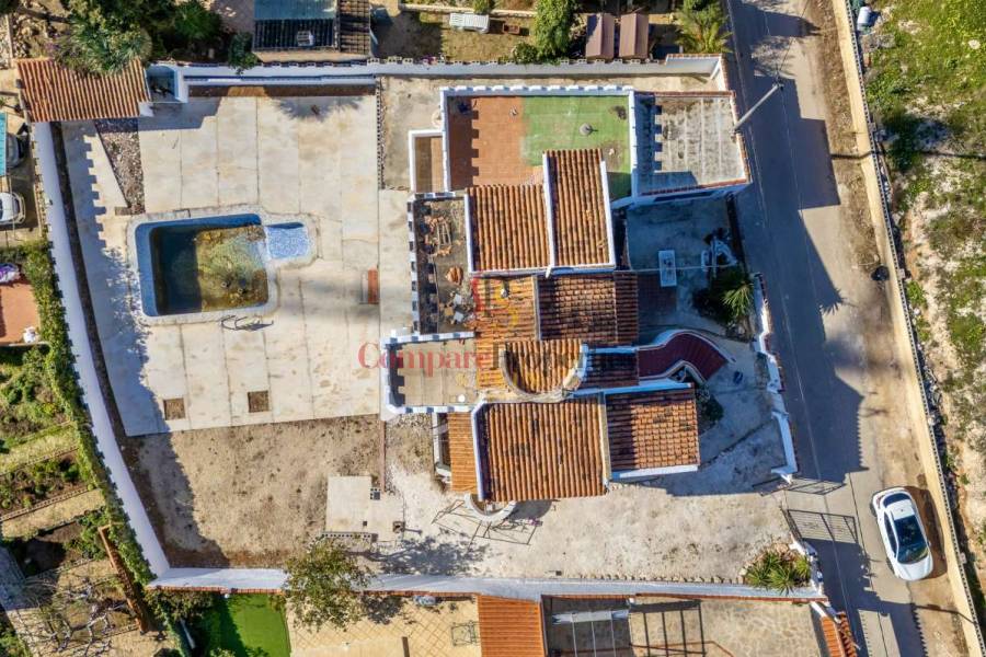 Vente - Villa - Calpe