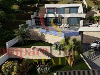 Verkauf - Villa - Calpe - 