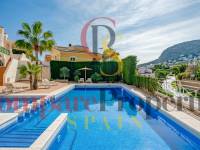 Sale - Townhouses - Calpe