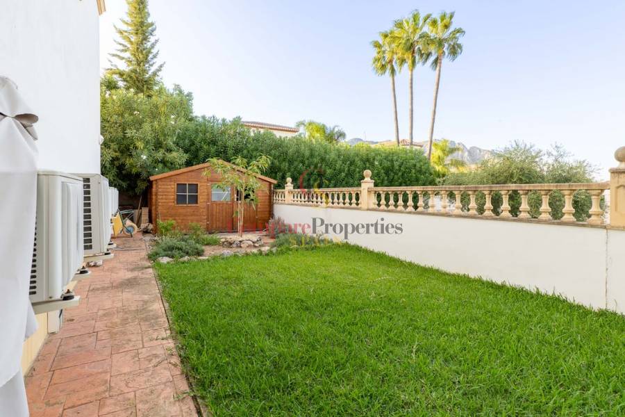Sale - Villa - Orba Valley - Beniarbeig