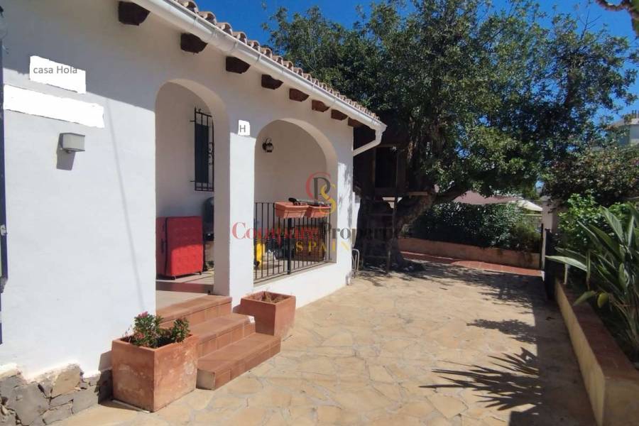 Vente - Villa - Calpe