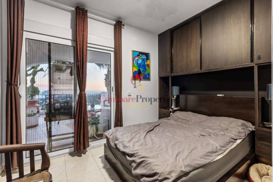 Sale - Villa - Benissa