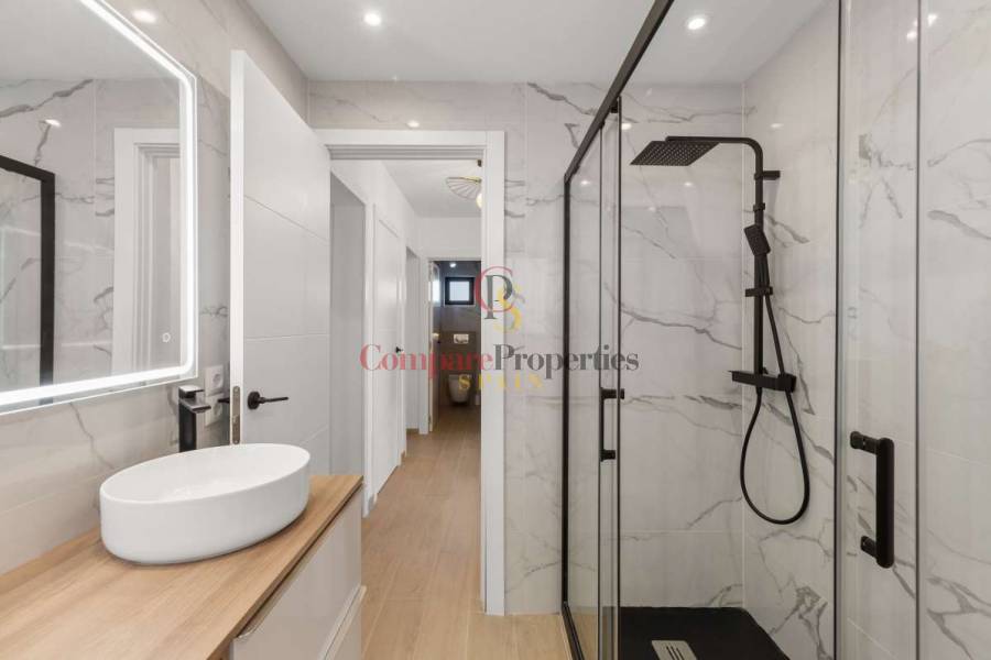 Verkauf - Villa - Calpe