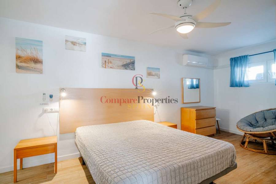 Verkauf - Villa - Calpe