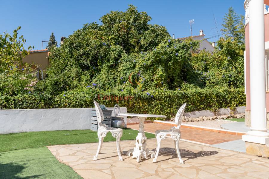 Verkauf - Villa - Orba Valley - Costa Blanca