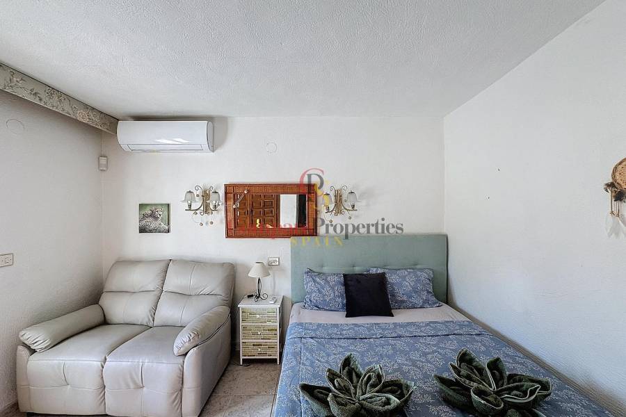 Venta - Villa - Benitachell - Encinas