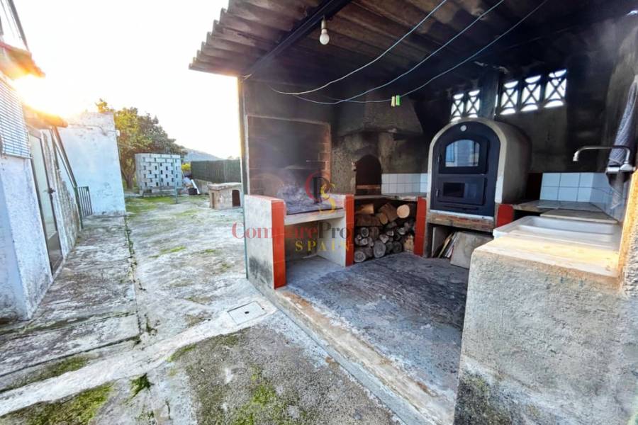 Venta - Villa - Pedreguer - 