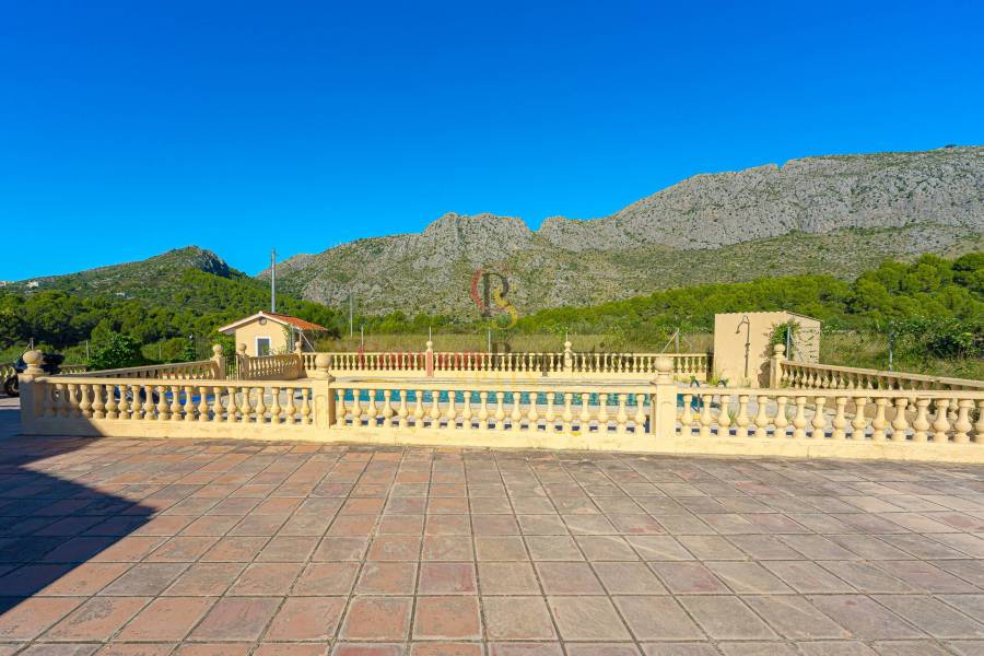 Sale - Villa - Orba Valley - Comunidad valenciana