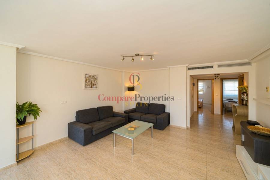 Venta - Apartment - Jávea - Arenal