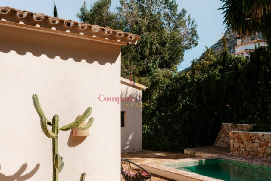 Sale - Villa - Dénia - 