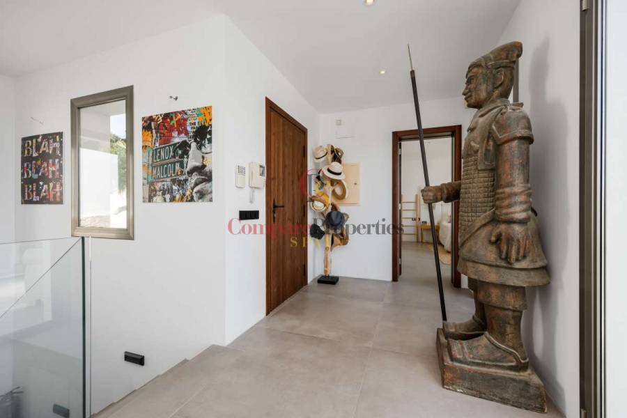 Verkoop - Villa - Benissa - 