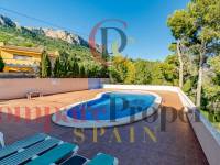 Sale - Townhouses - Calpe