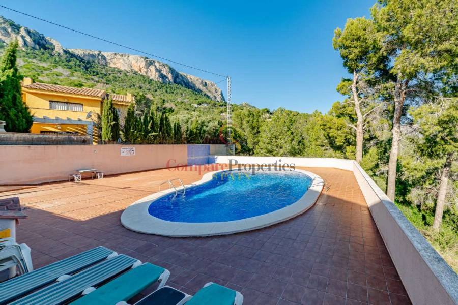 Sale - Townhouses - Calpe