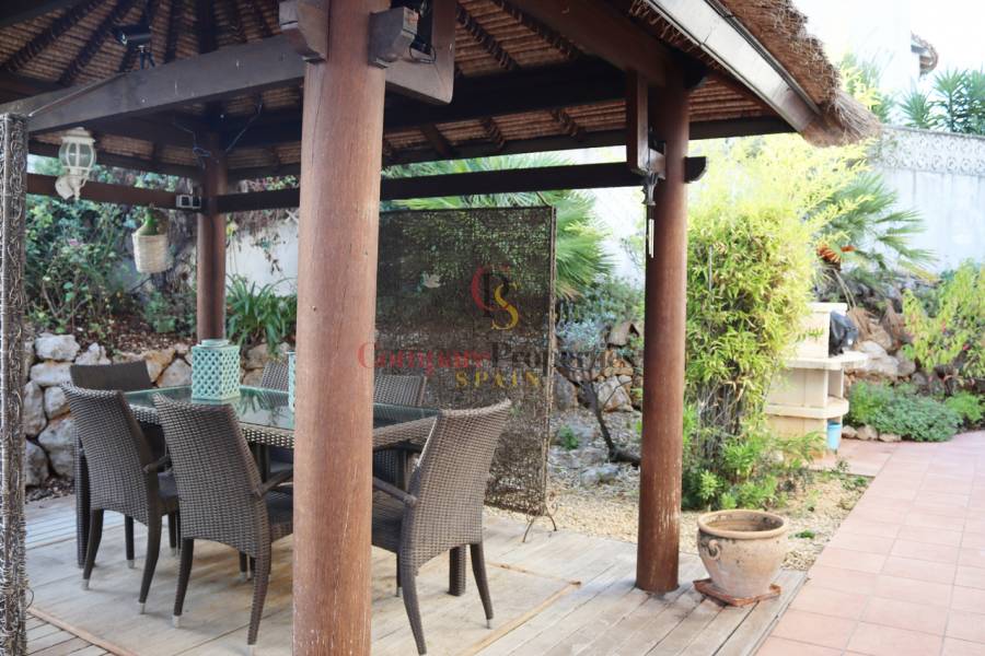 Sale - Villa - Jalon Valley - Murla