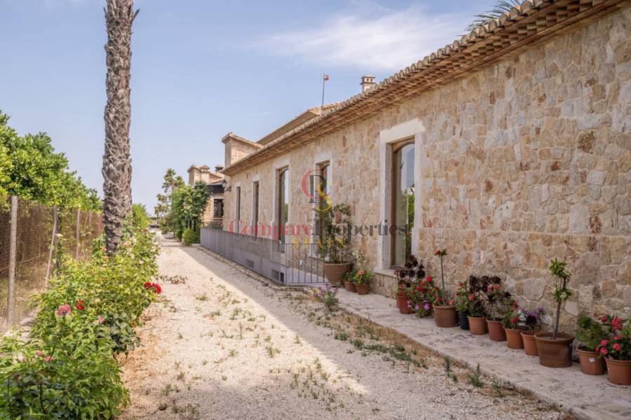 Vente - Villa - Dénia - La Jara