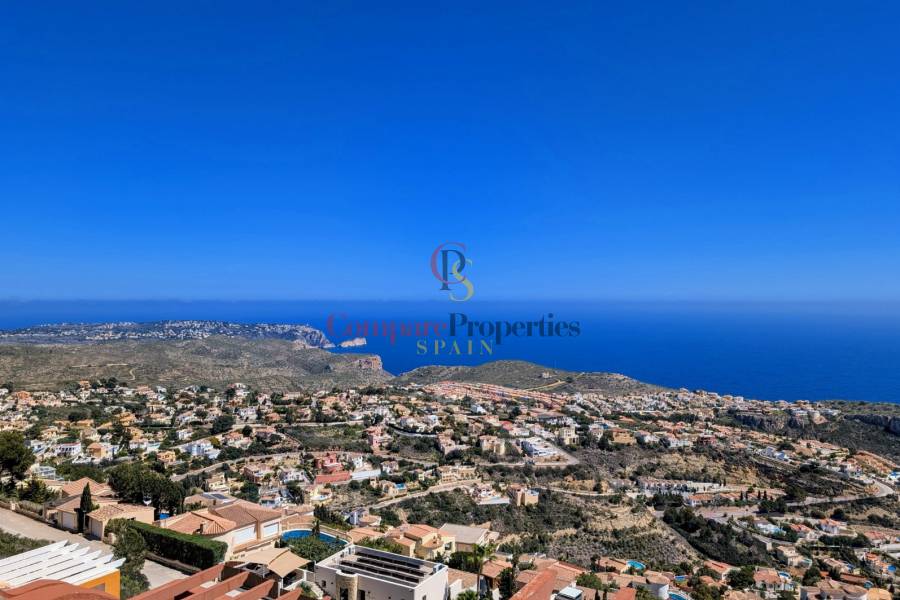 Verkauf - Apartment - Benitachell - Cumbre del sol