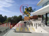 Verkoop - Villa - Altea - Altéa