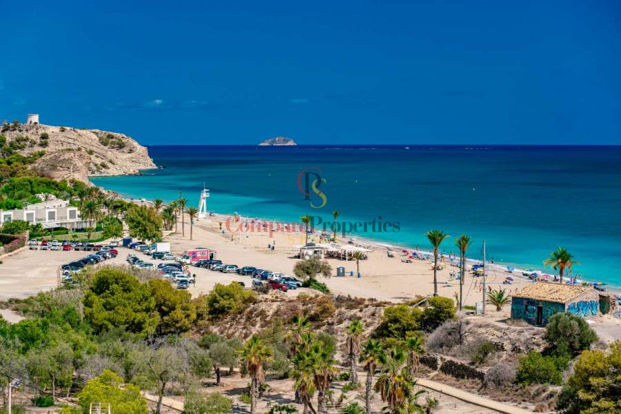 Sale - Apartment - La Villajoyosa/Vila Joiosa - Montíboli