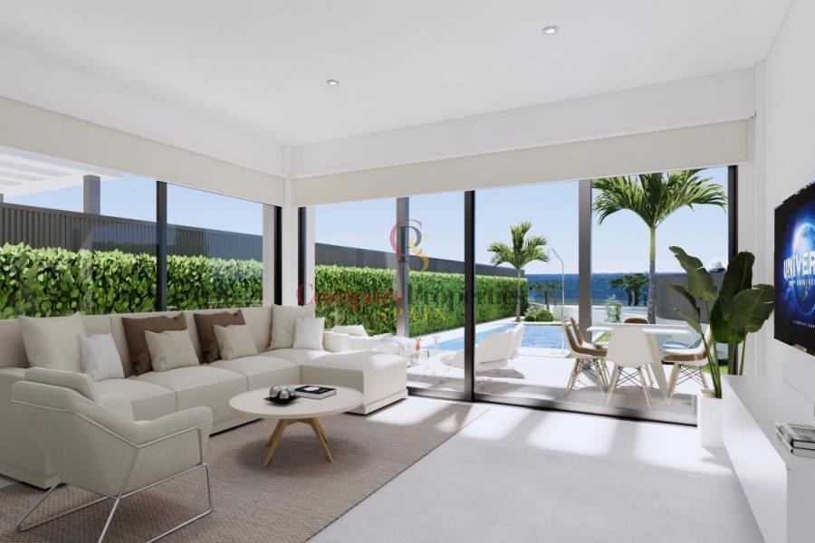 Sale - Villa - Los Alcazares