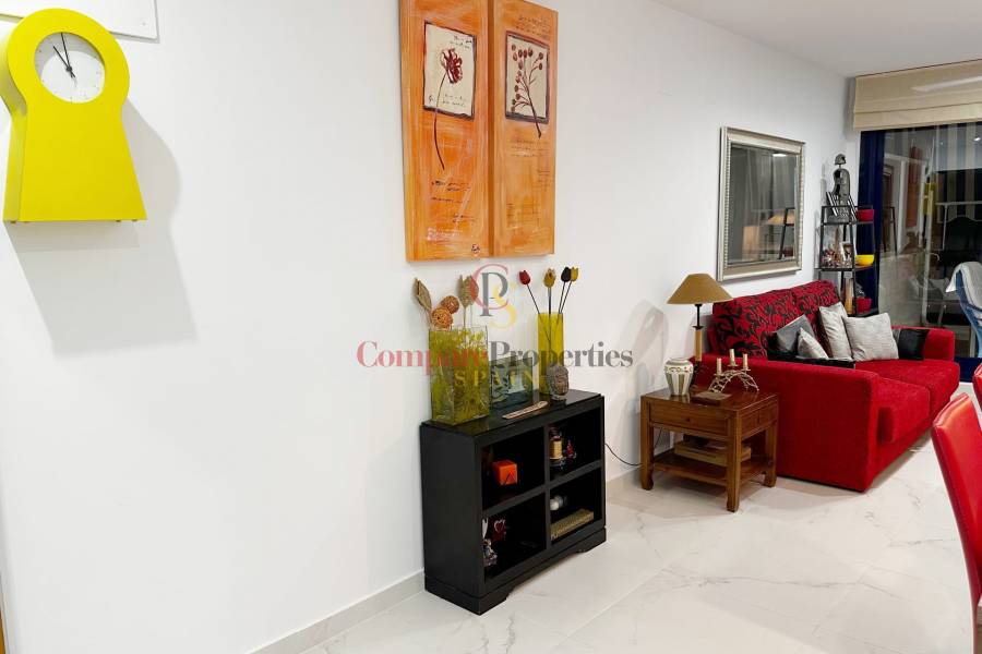 Sale - Apartment - Dénia - Las Rotas