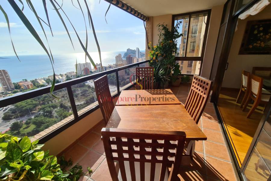 Verkauf - Apartment - Benidorm - Levante