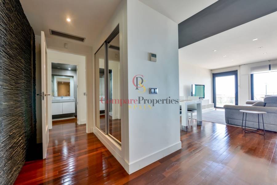 Verkauf - Apartment - Altea - 03599